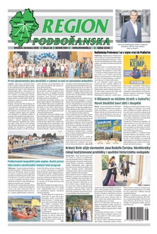 Region Podbořanska č. 28/2026