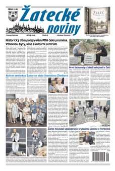 Žatecké noviny č. 28/2026