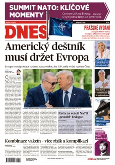 MF DNES - 08.07.2026