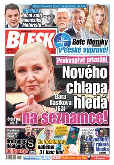 Blesk - 08.07.2026