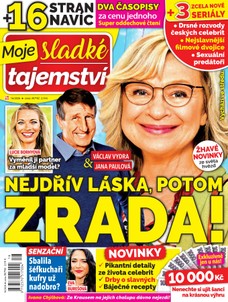 Moje sladké tajemství 16/2026