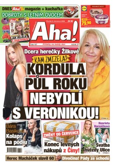 AHA! - 09.07.2026