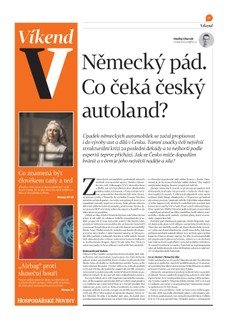 HN 131 - 10.7.2026 Víkend