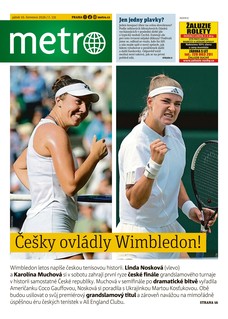 METRO - 10.07.2026