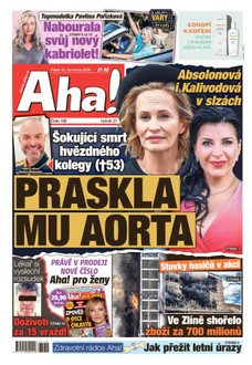 AHA! - 10.07.2026