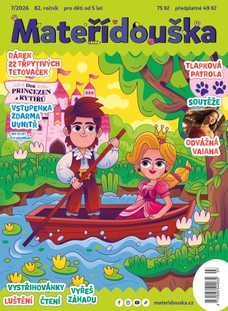 Mateřídouška - 7/2026