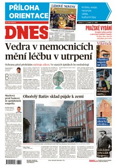 MF DNES - 11.07.2026