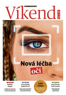 Víkend DNES Jižní Čechy - 11.07.2026