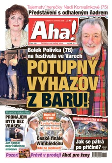 AHA! - 11.07.2026