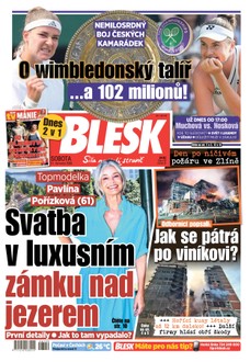 Blesk - 11.07.2026