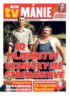 Blesk Tv manie - 11.07.2026