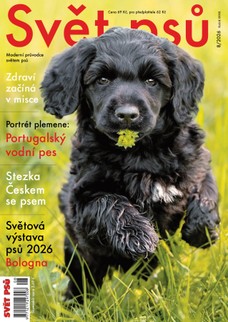 Svět psů, 08-2026