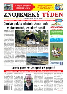 Znojemský týden 29/2026