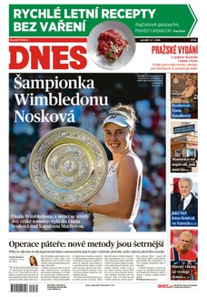 MF DNES - 13.07.2026