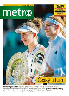 METRO - 13.07.2026