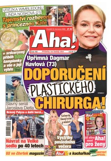 AHA! - 13.07.2026