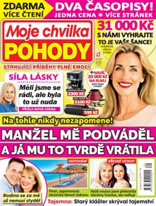 Moje chvilka pohody 29/2026