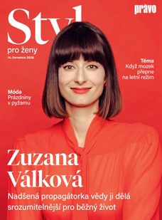 Styl pro ženy - 14.7.2026