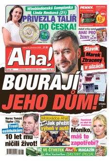 AHA! - 14.07.2026