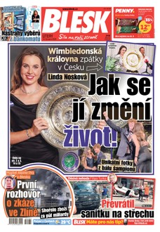 Blesk - 14.07.2026
