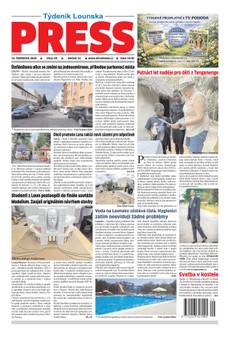 Lounský press č. 29/2026