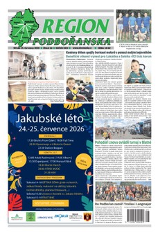 Region Podbořanska č. 29/2026