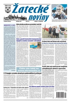Žatecké noviny č. 29/2026