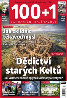 100+1 zahraniční zajímavost 13/2026