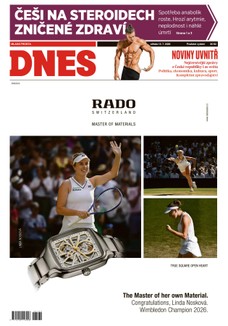 MF DNES - 15.07.2026