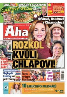 AHA! - 16.07.2026