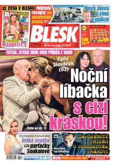 Blesk - 16.07.2026