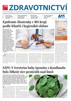Ze Zdravotnictví 7/2026