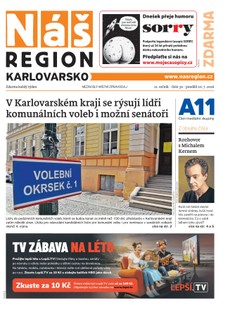 Náš Region - Karlovarsko 30/2026