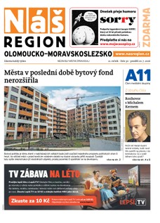 Náš Region - Olomoucko/Moravskoslezsko 30/2026
