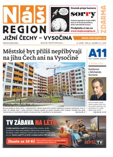 Náš Region - Vysočina 30/2026