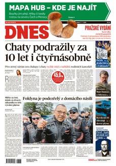 MF DNES - 17.07.2026