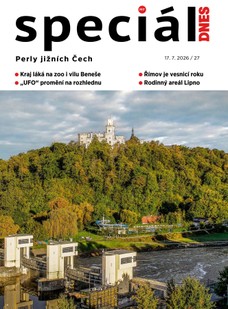 Magazín DNES Speciál Jižní Čechy - 17.07.2026