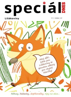 Magazín DNES Speciál Olomoucký - 17.07.2026