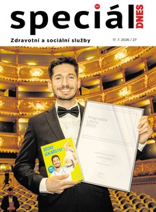 Magazín DNES Speciál Severní Čechy - 17.07.2026