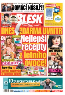 Blesk - 17.07.2026