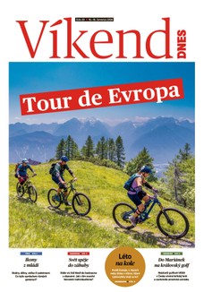 Víkend DNES Vysočina - 18.07.2026