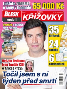 BLESkMobil KŘÍŽOVKY - 07/2026