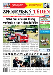 Znojemský týden 30/2026