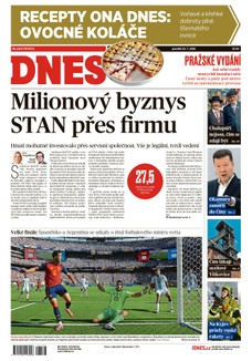 MF DNES - 20.07.2026