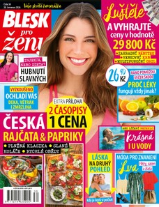 BLESK PRO ŽENY - 30/2026