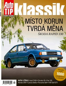 Auto TIP klassik - 07/2026
