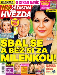 Moje šťastná hvězda 30/2026
