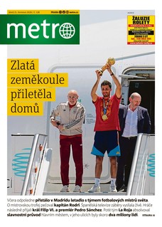 METRO - 21.07.2026