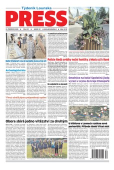 Lounský Press č. 30/2026
