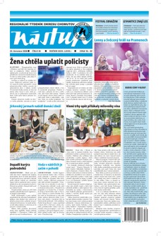 Nástup č. 30/2026